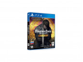 Kingdom Come Deliverance - Royal Edition [PS4, русские субтитры]
