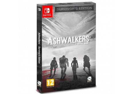 Ashwalkers: A Survival Journey - Survivor's Edition [Nintendo Switch, английская версия]