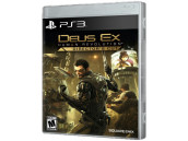 Deus Ex: Human Revolution - Director's Cut [PS3, английская версия]