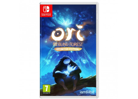 Ori and the Blind Forest: Definitive Edition [Nintendo Switch, русские субтитры]