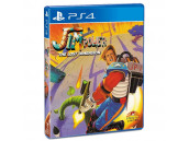 Jim Power: The Lost Dimension (SLG) [PS4, английская версия]