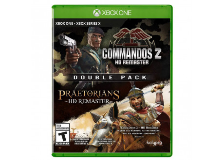 Commandos 2 & Praetorians: HD Remaster - Double Pack [Xbox One, русские субтитры]