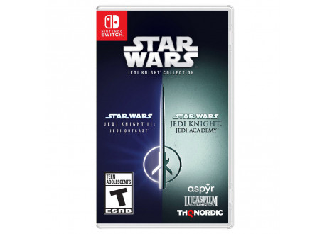 Star Wars Jedi Knight Collection [Nintendo Switch, английская версия]