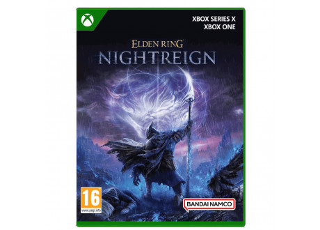 Elden Ring: Nightreign [Xbox Series X - Xbox One, русские субтитры]