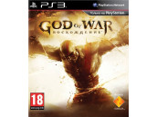 God of War Ascension [PS3, английская версия]