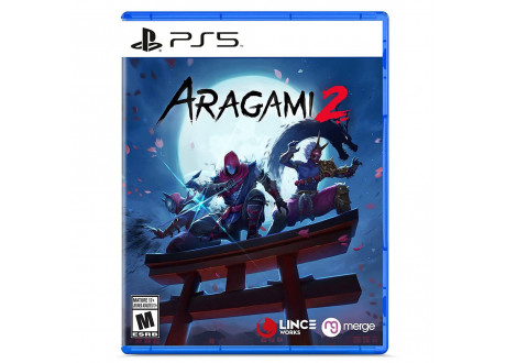 Aragami 2 [PS5, русские субтитры]