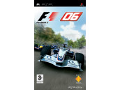 Formula One 06 (R-2) [PSP, английская версия]