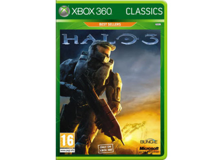 Halo 3 [Xbox 360, английская версия]