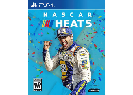 Nascar Heat 5 [PS4, английская версия]