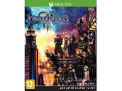 Kingdom Hearts III [Xbox One, английская версия]