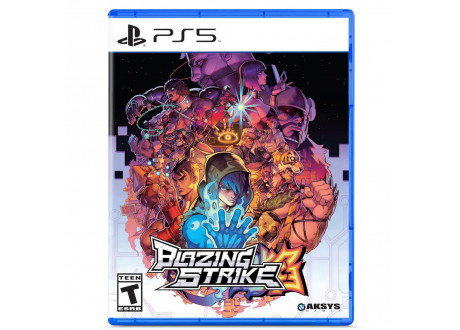 Blazing Strike [PS5, английская версия]