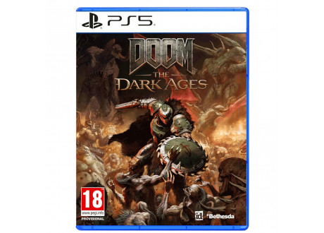 Doom: The Dark Ages [PS5, русская версия]