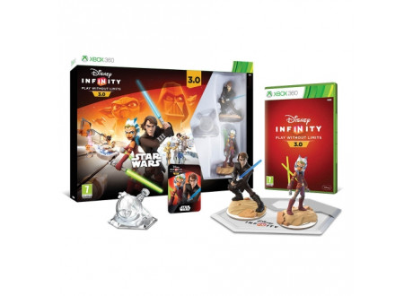 Disney. Infinity 3.0 (Star Wars) Starter Pack [Xbox 360, английская версия]