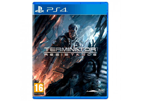 Terminator Resistance [PS4, русская версия]