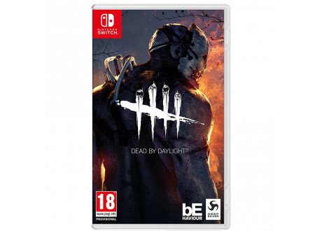 Dead by Daylight [Nintendo Switch, русская версия]