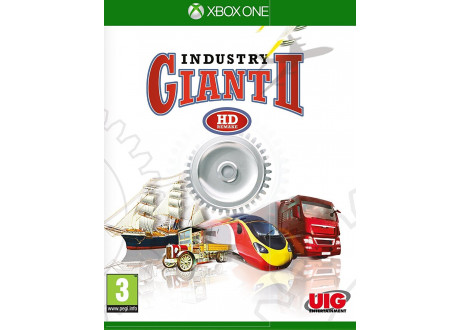 Industry Giant 2 [Xbox One, русские субтитры]