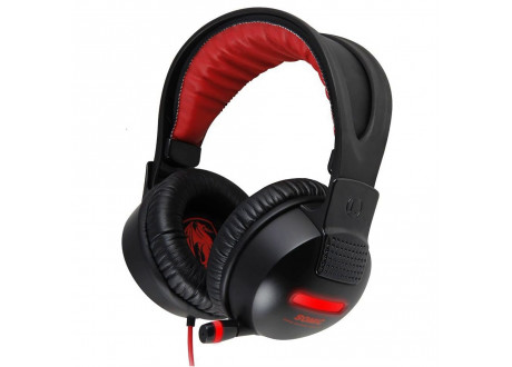 Гарнитура PC Somic G956 7.1 Sound Effect Gaming Headset USB - Black