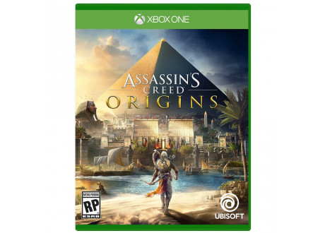 Assassin's Creed: Origins [Xbox One, английская версия]
