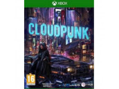 Cloudpunk [Xbox One, русские субтитры]