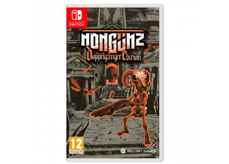 Nongunz: Doppelganger Edition [Nintendo Switch, английская версия]