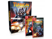 Turrican Anthology Vol. I & Vol. II - Collector's Edition (SLG) [Nintendo Switch, английская версия]