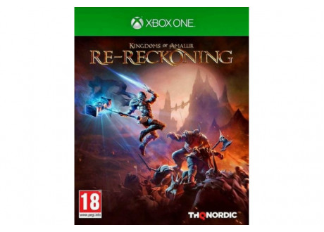 Kingdoms of Amalur Re-Reckoning [Xbox One, русские субтитры]