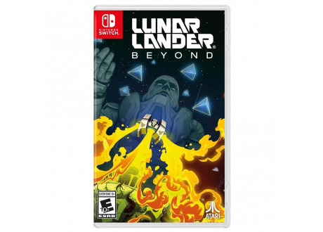 Lunar Lander Beyond [Nintendo Switch, английская версия]