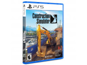 Construction Simulator  [PS5, русские субтитры]