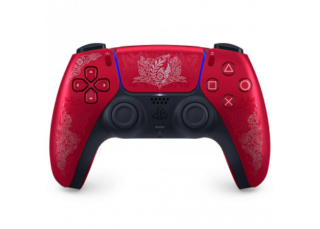 Джойстик PS-5 DualSense Monster Hunter Wilds Limited Edition (JP)