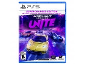 Asphalt Legends UNITE: Supercharged Edition [PS5, русские субтитры]