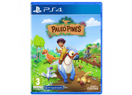 Paleo Pines [PS4, русские субтитры]