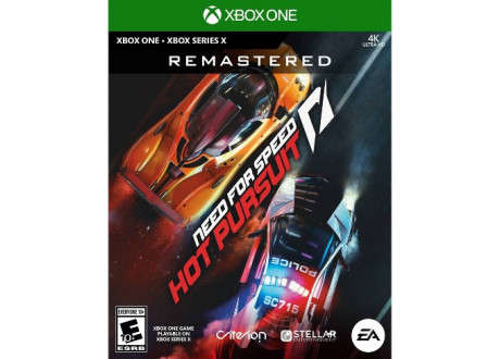 Need for Speed Hot Pursuit Remastered [Xbox One - Xbox Series X, русские субтитры]