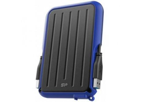Внешний HDD  Siliсon Power  5 TB  A66 Armor, синий, 2.5", USB 3.2