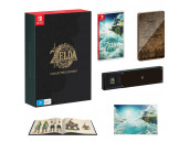 The Legend of Zelda: Tears of the Kingdom - Collectors Edition [Nintendo Switch, русская версия]