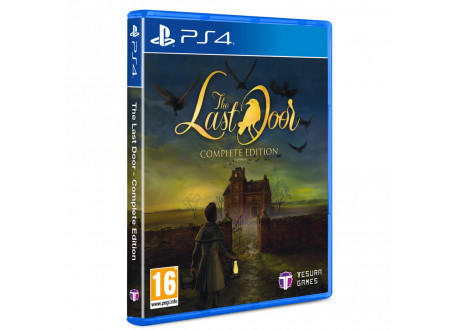 The Last Door - Legacy Edition [PS4, английская версия]