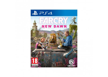 Far Cry. New Dawn [PS4, английская версия]