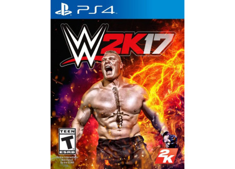 WWE 2K17 [PS4, английская версия]