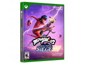Miraculous: Paris Under Siege [Xbox Series X - Xbox One, английская версия]