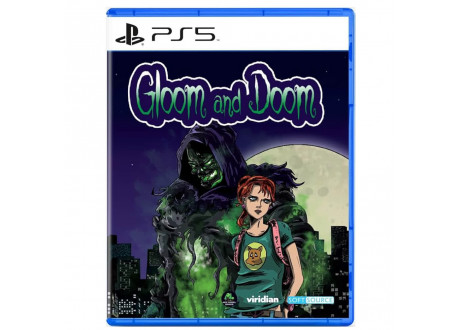 Gloom and Doom [PS5, английская версия]