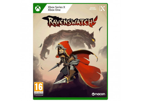 Ravenswatch [Xbox Series X - Xbox One, английская версия]