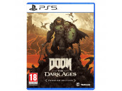 Doom: The Dark Ages - Premium Edition [PS5, русская версия]