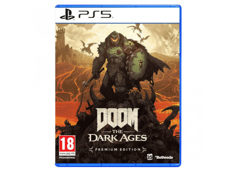Doom: The Dark Ages - Premium Edition [PS5, русская версия]