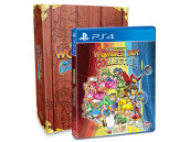 Wonder Boy Anniversary Collection - Collector's Edition (SLG) [PS4, английская версия]