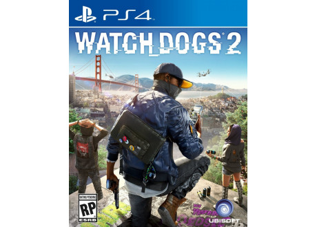 Watch_Dogs 2 [PS4, русская версия]