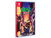 BROK The Investigator [Nintendo Switch, русские субтитры]