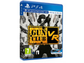 Gun Club VR (только для PS VR) [PS4, английская версия]