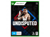 Undisputed [Xbox Series X, русские субтитры]
