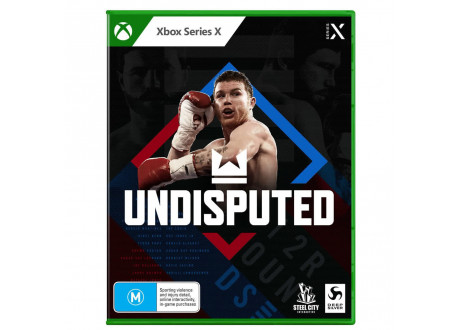 Undisputed [Xbox Series X, русские субтитры]