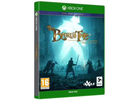 The Bard's Tale IV - Day One Edition [Xbox One, русские субтитры]