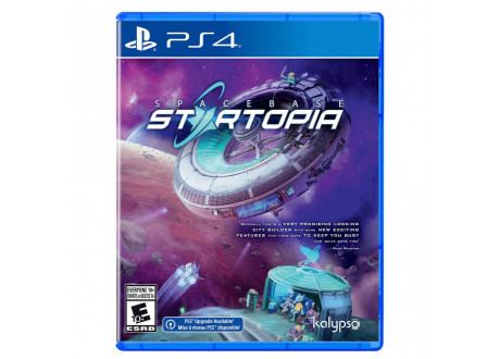 Spacebase Strartopia  [PS4, русская версия]